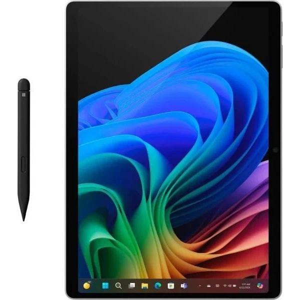 Планшет Microsoft Surface Pro Copilot+ PC 13 (ZHY-00019) - Фото 7 Планшет Microsoft Surface Pro Copilot+ PC 13 (ZHY-00019) - изображение 7