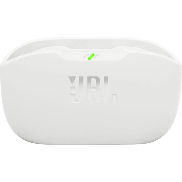 Навушники TWS JBL Wave Buds 2 White (JBLWBUDS2WHT) - Фото 6 Навушники TWS JBL Wave Buds 2 White (JBLWBUDS2WHT) - зображення 6