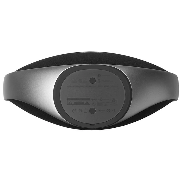 Портативная акустическая система Harman Kardon с Bluetooth 5.3, автоматической настройкой звука черная - изображение 8