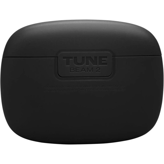 Наушники TWS JBL Tune Beam 2 Black (JBLTBEAM2BLK) - изображение 5