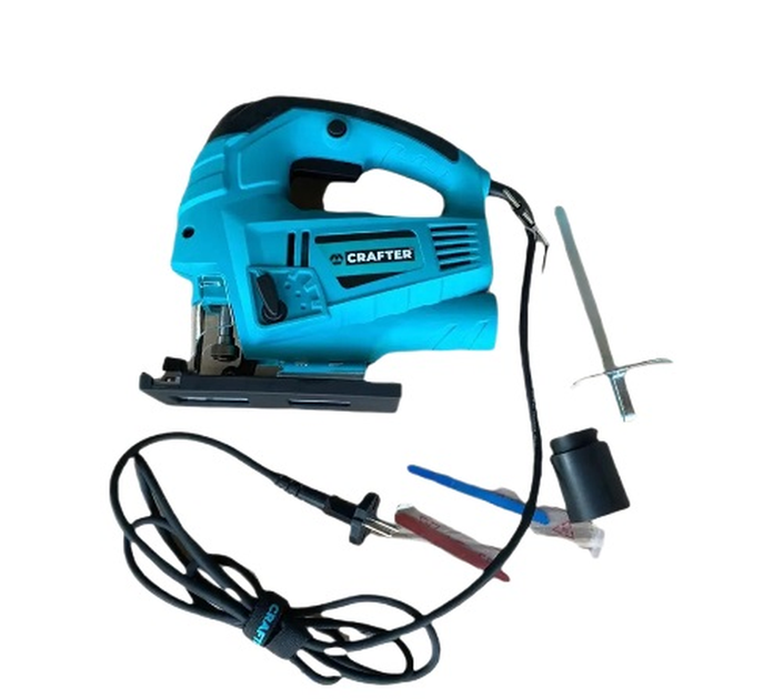 Лобзик электрический CRAFTER RJS-1000 - изображение 2