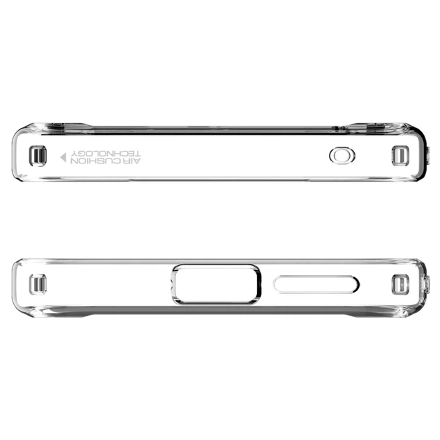 Чехол Spigen Ultra Hybrid для Google Pixel 9a Crystal Clear (ACS09042) - Фото 3 Чехол Spigen Ultra Hybrid для Google Pixel 9a Crystal Clear (ACS09042) - изображение 3