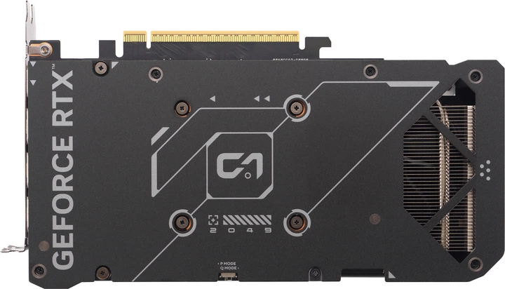 Karta graficzna ASUS PCI-Ex GeForce RTX 5060 Ti Dual OC Edition 16GB GDDR7 (128bit) (2632/28000) (HDMI, 3 x DisplayPort) (DUAL-RTX5060TI-O16G) - obraz 4