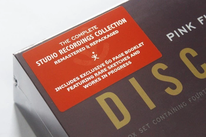 Компакт диски EMI Pink Floyd Discovery Box Set 16CD 5099908261328