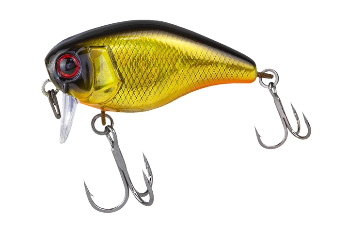 Воблер Jackall Chubby 38F SSR 4.2г, цвет: HL Gold & Black (4106014014) - Фото 1 Воблер Jackall Chubby 38F SSR 4.2г, цвет: HL Gold & Black (4106014014) - изображение 1