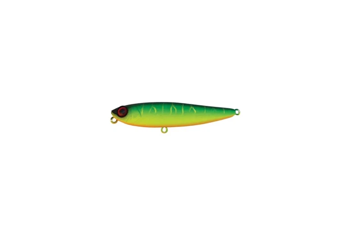 Воблер Jackall Chubby Pencil 55 3.1г, цвет: Mat Tiger (4106018007) - Фото 1 Воблер Jackall Chubby Pencil 55 3.1г, цвет: Mat Tiger (4106018007) - изображение 1