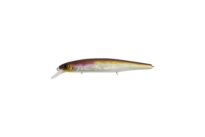 Воблер Jackall MagSquad 115SP 16г, цвет: Mat Shad (4106001007) - Фото 1 Воблер Jackall MagSquad 115SP 16г, цвет: Mat Shad (4106001007) - изображение 1