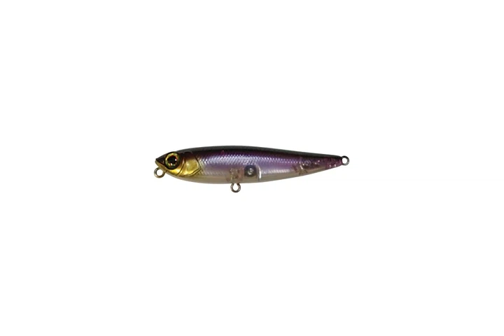 Воблер Jackall Chubby Pencil 55 3.1г, цвет: Ghost Wakasagi (4106018004) - Фото 1 Воблер Jackall Chubby Pencil 55 3.1г, цвет: Ghost Wakasagi (4106018004) - изображение 1