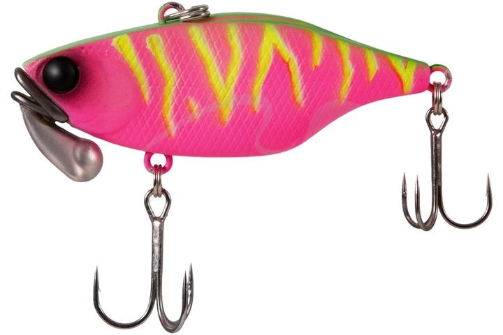Воблер Jackall TN70 Trigon 70S 31.5г, цвет: Dragon Fruit Mat Tiger (4106049001) - Фото 1 Воблер Jackall TN70 Trigon 70S 31.5г, цвет: Dragon Fruit Mat Tiger (4106049001) - изображение 1