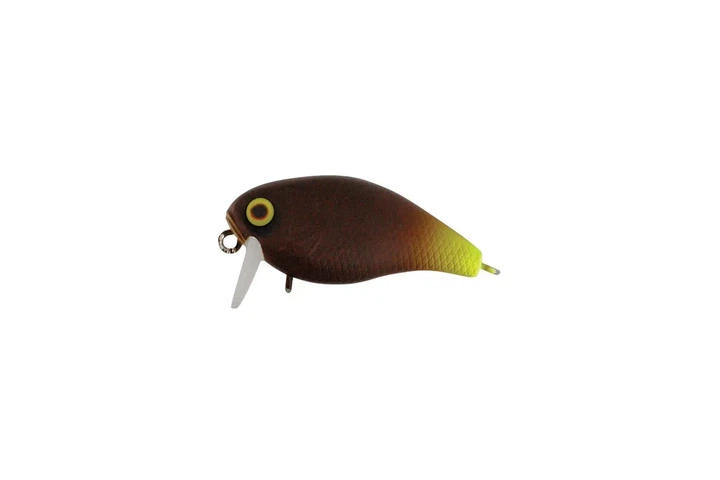 Воблер Jackall Chubby 38F SSR 4.2г, цвет: Pellet Yellow (4106014008) - Фото 1 Воблер Jackall Chubby 38F SSR 4.2г, цвет: Pellet Yellow (4106014008) - изображение 1