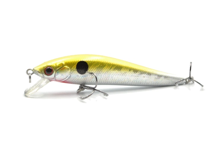 Воблер Worgen Minnow M903 9см/ 11.5г, цвет: 84 (4101903284) - Фото 1 Воблер Worgen Minnow M903 9см/ 11.5г, цвет: 84 (4101903284) - изображение 1