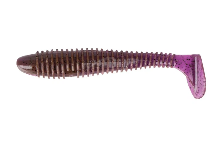 Силікон Select Fatfish 3" (6 шт/уп), колір: 888 (4303565888) - Фото 1 Силікон Select Fatfish 3" (6 шт/уп), колір: 888 (4303565888) - зображення 1
