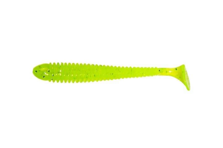 Силикон Lucky John Spark Tail 4"/ 5шт, цвет: 071 (4308563002) - Фото 1 Силикон Lucky John Spark Tail 4"/ 5шт, цвет: 071 (4308563002) - изображение 1
