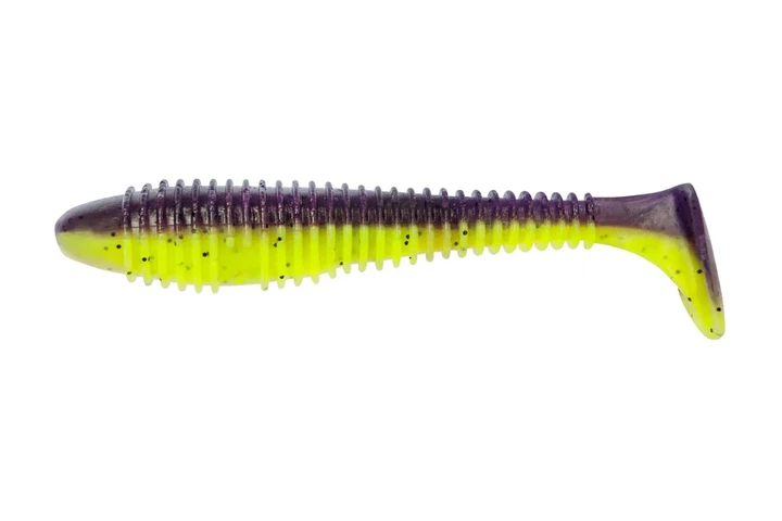 Силікон Select Fatfish 3" (6 шт/уп), колір: 201 (4303565201) - Фото 1 Силікон Select Fatfish 3" (6 шт/уп), колір: 201 (4303565201) - зображення 1