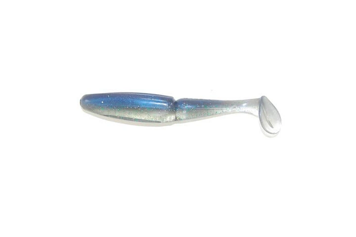 Силикон Gambler 3.75" Little EZ (9шт/уп), цвет: Bold (4318002008) - Фото 1 Силикон Gambler 3.75" Little EZ (9шт/уп), цвет: Bold (4318002008) - изображение 1