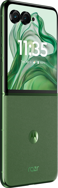 Smartfon Motorola Razr 50 Ultra 12/512GB Spring Green (840023259609) - obraz 6