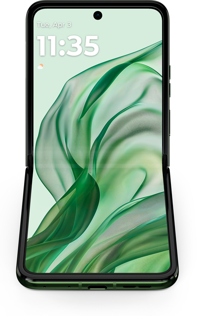 Smartfon Motorola Razr 50 Ultra 12/512GB Spring Green (840023259609) - obraz 14