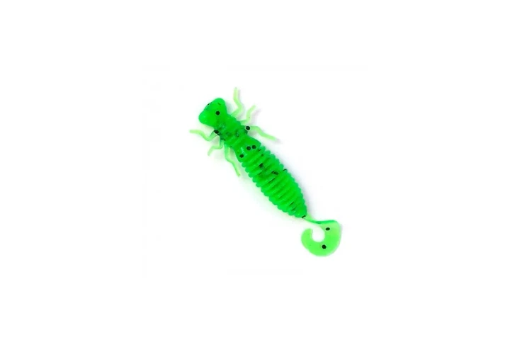 Силикон Fanatik Larva Lux 1.6"/ 10шт, цвет: 026 (4304532026) - Фото 1 Силикон Fanatik Larva Lux 1.6"/ 10шт, цвет: 026 (4304532026) - изображение 1