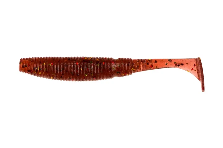 Силикон Select Shad One 3.5"/ 5шт, цвет: 003 (4303511003) - Фото 1 Силикон Select Shad One 3.5"/ 5шт, цвет: 003 (4303511003) - изображение 1