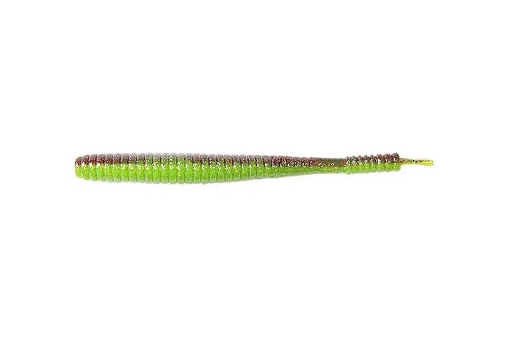 Силикон Lucky John S-Shad 5.2"/ 5шт, цвет: T44 (4308530009) - Фото 1 Силикон Lucky John S-Shad 5.2"/ 5шт, цвет: T44 (4308530009) - изображение 1