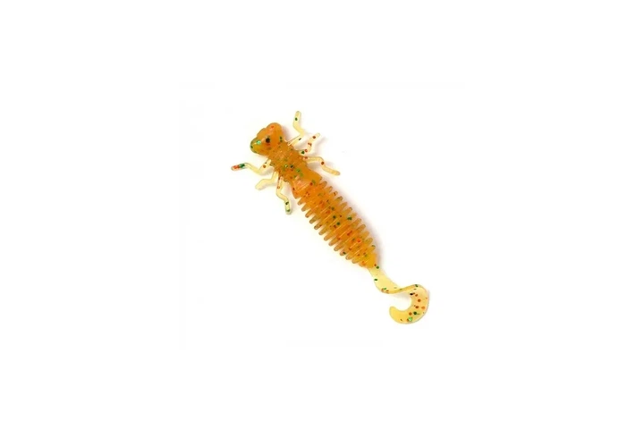 Силикон Fanatik Larva Lux 1.6"/ 10шт, цвет: 009 (4304532009) - Фото 1 Силикон Fanatik Larva Lux 1.6"/ 10шт, цвет: 009 (4304532009) - изображение 1