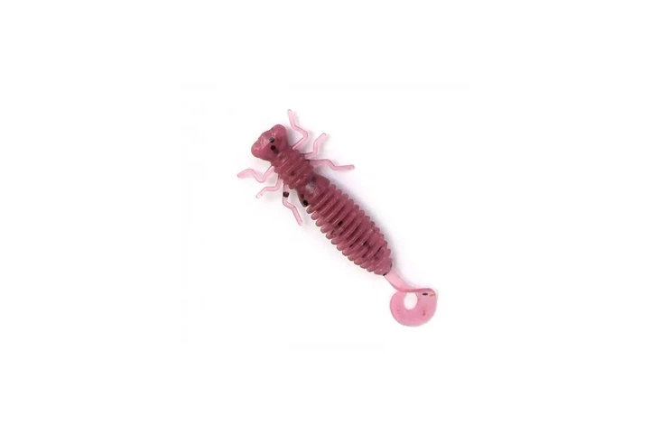 Силікон Fanatik Larva Lux 2.5"/ 7шт, колір: 021 (4304533021) - Фото 1 Силікон Fanatik Larva Lux 2.5"/ 7шт, колір: 021 (4304533021) - зображення 1