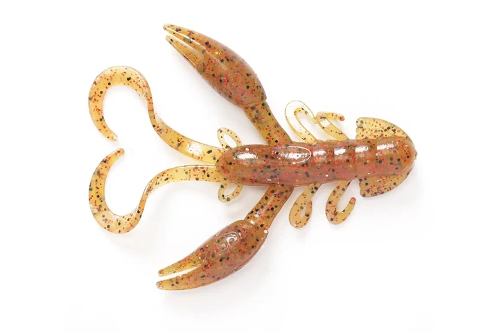 Силикон Lucky John Rock Craw 2"/ 10шт, цвет: PA03 (4308520010) - Фото 1 Силикон Lucky John Rock Craw 2"/ 10шт, цвет: PA03 (4308520010) - изображение 1