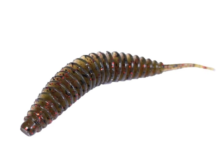 Силикон Lucky John Ultra Worm 1" (20шт/уп), цвет: PA03 (4308582001) - Фото 1 Силикон Lucky John Ultra Worm 1" (20шт/уп), цвет: PA03 (4308582001) - изображение 1