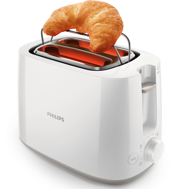 Тостер PHILIPS Daily Collection HD2581/00 - изображение 3