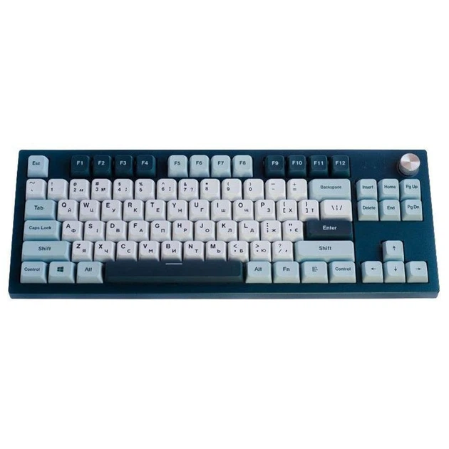 Клавиатура Montech TKL FB MK87FB - изображение 6