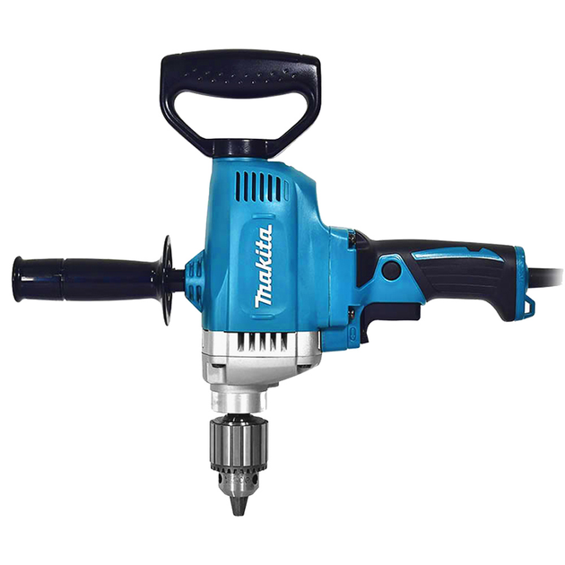 Профессиональная дрель-миксер MAKITA DS 4012: 750Вт, 600об/мин, реверс, патрона 1,5-13 мм - изображение 2