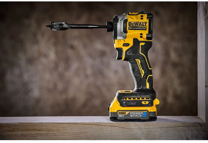 Професійний шурупокрут ударний акумуляторний безщітковий DeWALT DCF850E1T - зображення 6