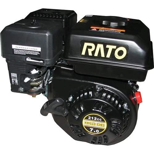 Бензиновий двигун RATO R210 - Фото 1 Бензиновий двигун RATO R210 - зображення 1