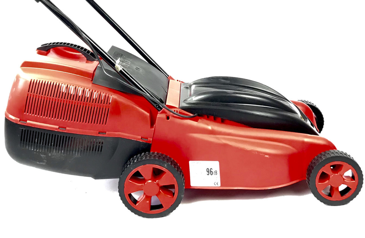 Газонокосилка электрическая Agrimotor 1300W (FM3813) - изображение 4