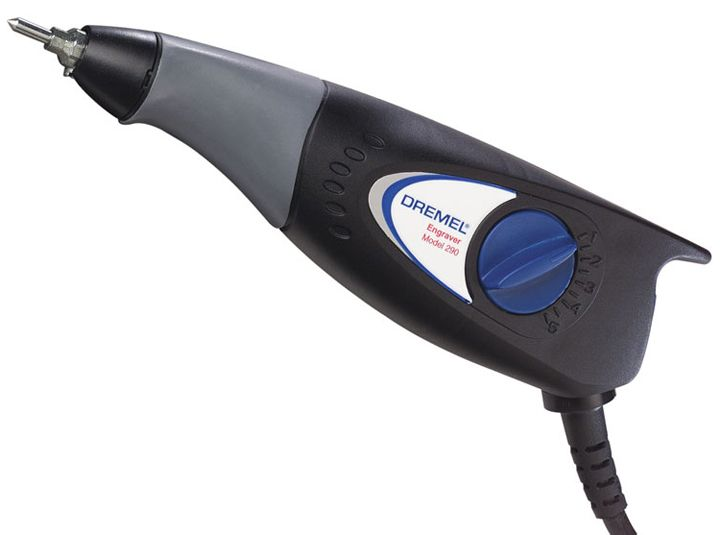 Профессиональный многофункциональный инструмент (гравёр) Dremel 290 : 35 Вт, 6000 уд/мин (F0130290JZ) - изображение 3