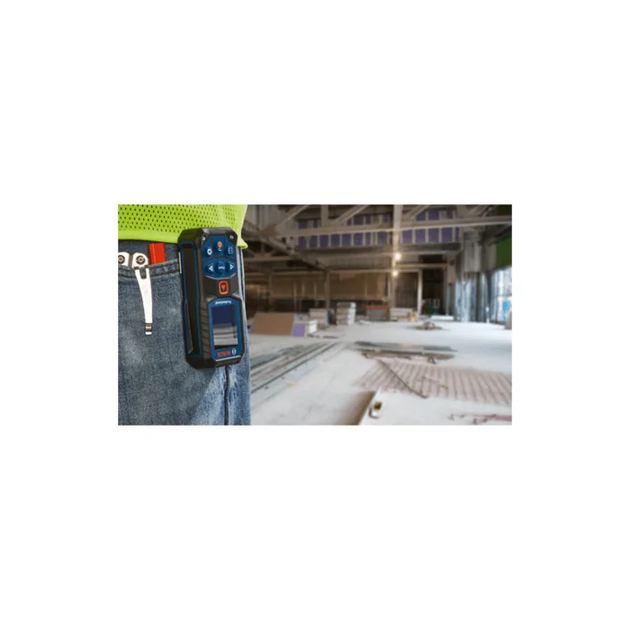 Профессиональный дальномер лазерный Bosch Professional GLM 50-22 : дальность измерения 50 м (0601072S00) - изображение 6