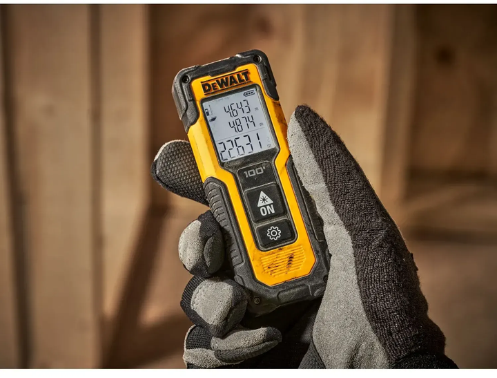 Дальномер DeWALT до 30 м (DWHT77100) - изображение 6