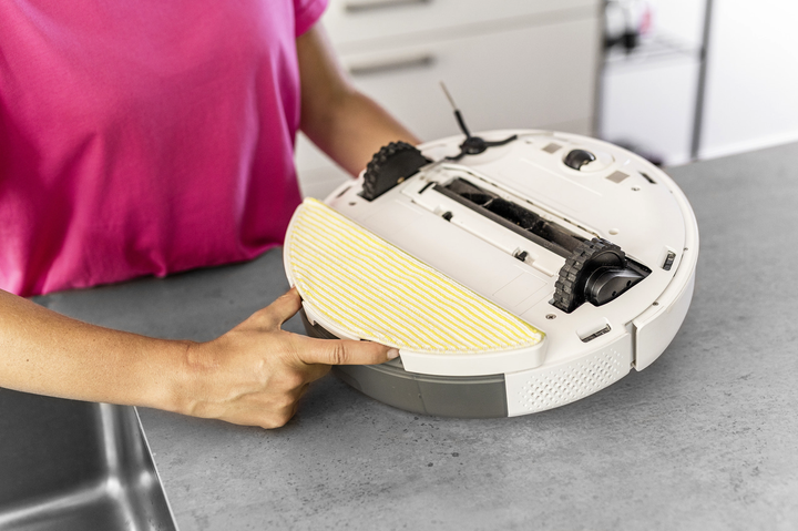 Пылесос Karcher RCV 5 (1.269-640.0) - Фото 6 Пылесос Karcher RCV 5 (1.269-640.0) - изображение 6