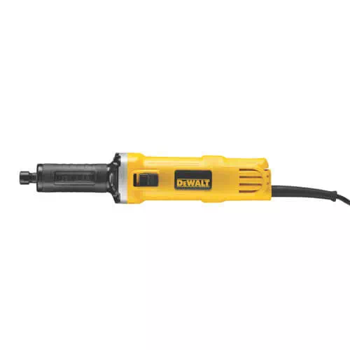 Прямошліфувальна машина мережева DeWALT DWE4884 : 450 Вт, 2500 об/хв, цанга 6 мм - Фото 1 Прямошліфувальна машина мережева DeWALT DWE4884 : 450 Вт, 2500 об/хв, цанга 6 мм - зображення 1