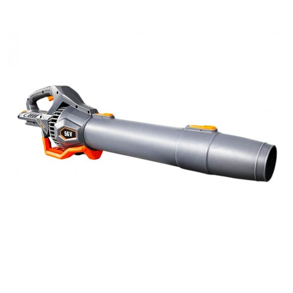 Мощная аккумуляторная воздуходувка GTM AB56/1374BL KIT 56В, 1374 м3/ч + АКБ и ЗУ (AB56/1374BL_KIT) - изображение 2