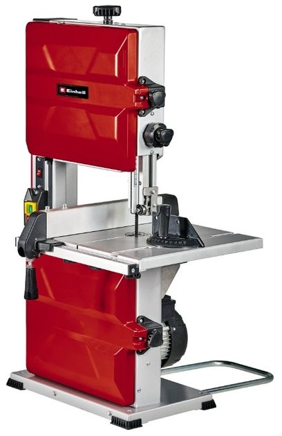 Профессиональная ленточная пила Einhell TC-SB 245 L : 400 Вт, 1450 об/мин, 726 м/мин (4308035) - Фото 1 Профессиональная ленточная пила Einhell TC-SB 245 L : 400 Вт, 1450 об/мин, 726 м/мин (4308035) - изображение 1