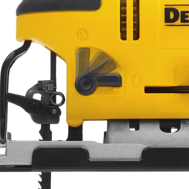 Пила лобзиковая сетевая DeWALT DWE349 - Фото 6 Пила лобзиковая сетевая DeWALT DWE349 - изображение 6