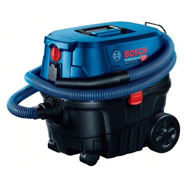 Професійний пилосос Bosch Professional GAS 12-25 PL (060197C100) - Фото 2 Професійний пилосос Bosch Professional GAS 12-25 PL (060197C100) - зображення 2