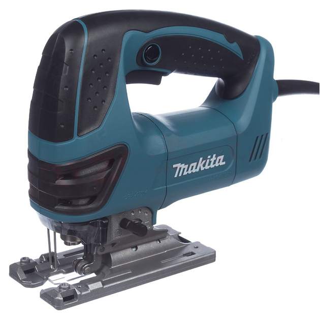 Электролобзик Makita 4350 FCT с подсветкой (4350FCT) - Фото 2 Электролобзик Makita 4350 FCT с подсветкой (4350FCT) - изображение 2