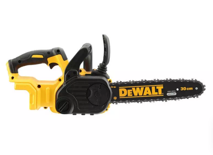 Цепная пила DeWALT 18 В, шина 30 см, цепь OREGON 3/8 (без АКБ и ЗУ) (DCM565N) - изображение 3