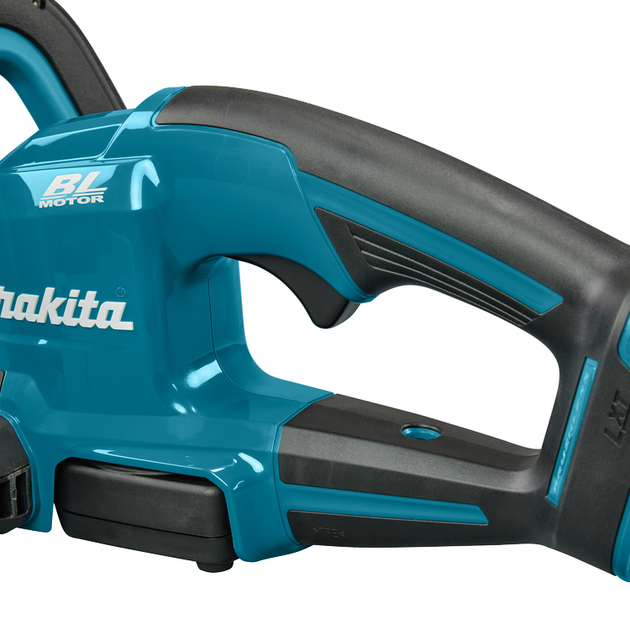 Потужний кущоріз акумуляторний Makita DUH506RF : з АКБ 18 V 3.0 Ah,довжина леза 50 см - зображення 5