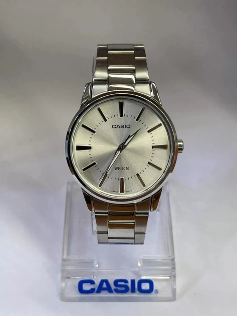 Мужские наручные часы CASIO MTP-1303D-7AVEF - изображение 7