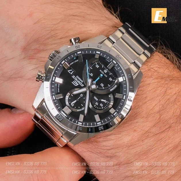 Мужские наручные часы CASIO EDIFICE 571D-1AVUDF - Фото 2 Мужские наручные часы CASIO EDIFICE 571D-1AVUDF - изображение 2
