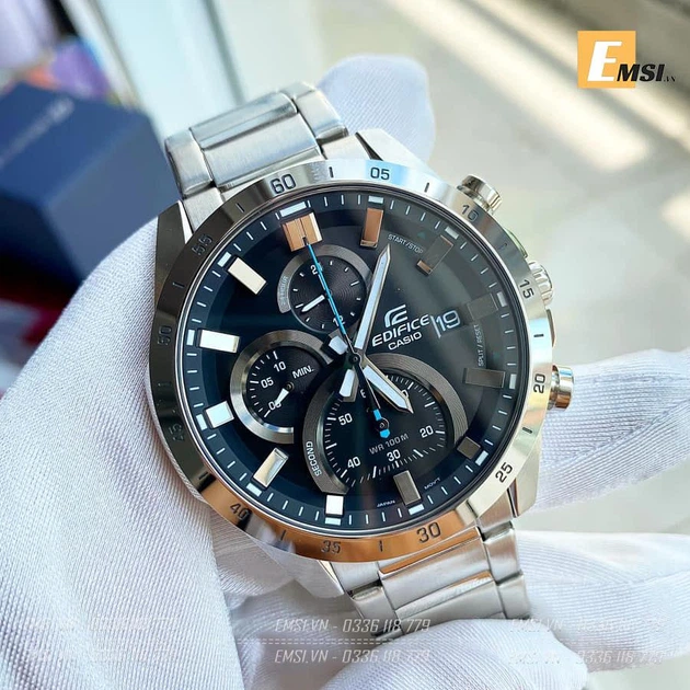 Мужские наручные часы CASIO EDIFICE 571D-1AVUDF - Фото 5 Мужские наручные часы CASIO EDIFICE 571D-1AVUDF - изображение 5