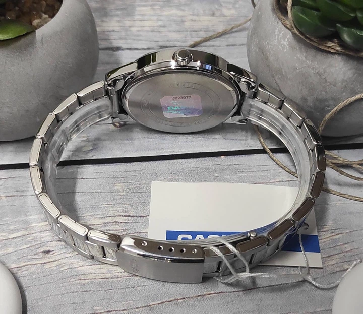 Мужские наручные часы CASIO MTP-1303D-1AVEF - изображение 4